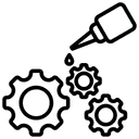 LUBRICANTS & CUTTING OILS